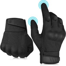 Tactical Combat Shooting Gloves Camo Breathable Touch Screen Full Finger Gloves Unisex Gloves price