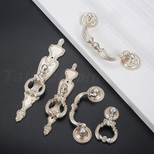 Retro Pulls Handle Door Kitchen Cabinet Wardrobe Drawer Knob Furniture Hardware Kitchen Cabinet / Furniture price