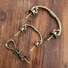 1pc Antique Kitchen Cabinet Cupboard Door Pull Handle Knob Furniture with Screws Kitchen Cabinet / Furniture price