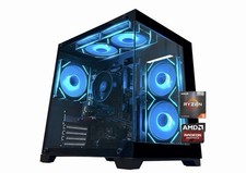 Gaming PC Desktop Computer AMD Ryzen 5 5600GT,16GB DDR4 3200Mhz,1Tb M.2 Nvme Gaming PC price