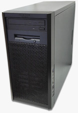 NEW Windows 98/XP/DOS Retro Gaming PC - 128GB SSD, OPL3, Floppy, Radeon x700 Pro Gaming PC price