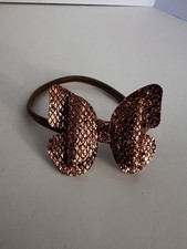 HEADBAND Baby Butterfly Glitter Hair Band Baby Infant Headwrap Elastic Baby Hair Band price