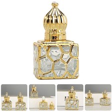 Roll On Bottle 10ml Glass Perfume Bottle Perfume Sample Bottle Decorative Bottle Decorative Bottle price