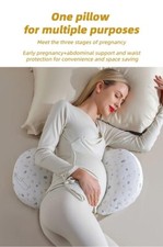 Pregnancy Wedge Pillows for Sleeping Maternity Pillow for Pregnant Women Soft Baby Safe Sleep Pillow price