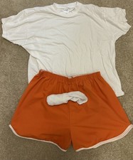 Bob Barker Prison Jail Inmate Uniform Men's Costume price