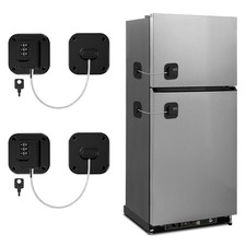 Child Safety Lock 3 Digit Code Adhesive Fridge Drawer Cupboard Pet Proof Baby Drawer Lock price