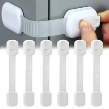 Baby Kids Safety Lock Drawer Cupboard Cabinet Fridge Door Child Proof Baby Drawer Lock price
