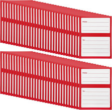60 Pcs Mailing Labels Blank Address Stickers To From Shipping Package Tags 60Pcs Address & Label Software price