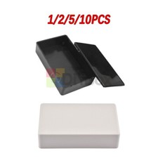 1/2/5/10PCS ABS Electronic Project Box Enclosure Instrument Case 100x60x25mm New Project Box price