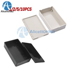 1/2/5/10PCS ABS Electronic Project Box Enclosure Instrument Case 100x60x25mm Project Box price