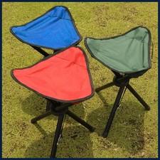 Outdoor Small Folding Triangular Stool Fishing Chairs Camping Multifunction Folding Stool price