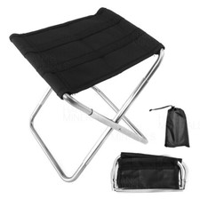 Small Folding Stool Mini Portable Outdoor Camping Chair Foldable Hiking Folding Stool price