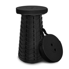 Folding Stool Portable Telescopic Chair Seat Camping Retractable Outdoor Fishing Folding Stool price