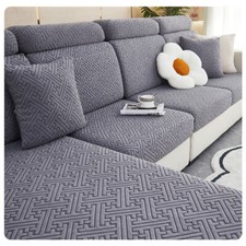 Thick Sofa Cushion Covers Stretch Chair Elastic Slipcover Couch Protector Cover Furniture Cushion Cover price