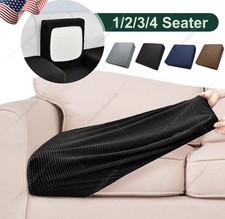 Jacquard Stretch Individual Sofa Cushion Covers Couch Seat Slipcover Removable Furniture Cushion Cover price