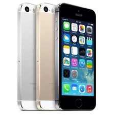 Apple IPhone 5s - 16/32/64GB - ALL COLORS Unlocked GOOD Outlet-Display Mobile Phones price