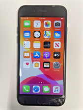 Apple iPhone 7 A1778 Smartphone  32G Cracked Screen UNLOCKED   + Outlet-Display Mobile Phones price