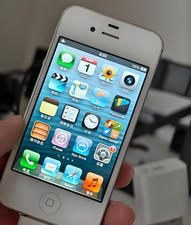 Apple iPhone 4 iPhone 4s Unlocked White Black 8GB 16GB 32GB CCD Camera Very Good Outlet-Display Mobile Phones price