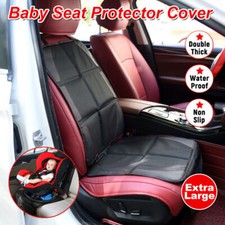 Car Seat Protector Mat Booster Pad Cushion Cover Kick Mat Pad  Baby Booster Baby Car Seat Booster price