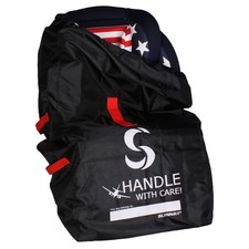 Car Seat Travel Bag for Airplane - Fits Convertible Car Seats, Infant carrier... Baby Car Seat Booster price