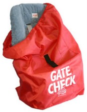 J.L. Childress Booster Car Seat Airline Airplane Gate Check Travel Bag - 87768 Baby Car Seat Booster price