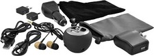 Ematic Accessories: 11 in 1 iPod MP3 Accessory Kit w/ Wood Earbuds & Speaker Blk MP3 Player & iPod Accessories price