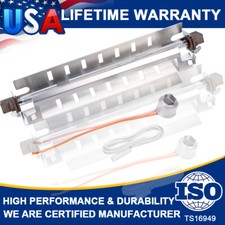 WR51X10055 Refrigerator Defrost Heater Assembly For General Electric GE Hotpoint Built-in Freezers price