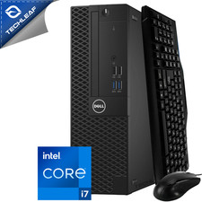 Dell Windows 11 Desktop PC up to i7 8th Gen, 32GB RAM, 4TB SSD, Built-In WiFi Desktop Computer price