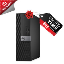 Dell Windows 11 Desktop PC up to i7 9th Gen, 32GB RAM, 4TB SSD, Built-In WiFi Desktop Computer price