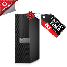 Dell Windows 11 Desktop PC up to i7, 32GB RAM, 2TB NVMe SSD, Built-In WiFi Desktop Computer price