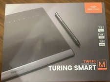 10"x6" Drawing Tablet for PC - Paper-Like Graphics, 16384 Levels, Battery-Free S Graphic Tablets price