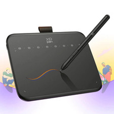 XPPen Deco 640 Graphic Tablet with Battery-Free Pen&16K Pressure Sensitivity Graphic Tablets price