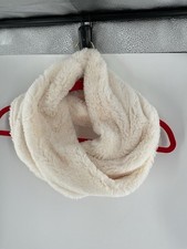 Beige Faux Fur Women’s Infinity Neck Warmer 119 Women's Neck Warmer price