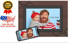 Classic PhotoShare 10” Smart Digital Photo Frame Wi-Fi, 8 GB, Holds 5,000+ Pics, Digital Photo Frames price