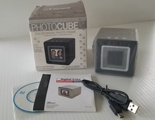 Senario Photocube Colour Digital Photo Frame - Circa 2007 Digital Photo Frames price
