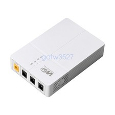 DC9V12V Router UPS Uninterruptible Power Supply 6000mAh Backup Mobile Power Bank Uninterruptible Power Supplies (UPS) price