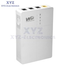 DC9V12V Router UPS Uninterruptible Power Supply 6000mAh Backup Mobile Power Bank Uninterruptible Power Supplies (UPS) price
