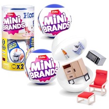 Mini Brands Home Collectibles - KitchenAid, Black+Decker Home Appliances Package price