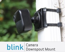 Downspout Mount for BLINK Camera - No-Drill Rubber Outdoor Security Camera Mount Security Camera Mount price