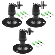 Camera Bracket Mount 3 Pcs Security Wall Mount for Oculus Sensor Arlo, Arlo Pro, Security Camera Mount price