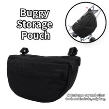Buggy Storage Pouch Baby Kids Stroller Pram Side Bag Pushchair Hanging Organizer Stroller-Pram Organiser price