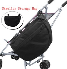 Buggy Baby Stroller Pram Side Bag Kids Pushchair Hanging Organizer Storage Pouch Stroller-Pram Organiser price