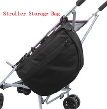 Buggy Baby Kids Pushchair Hanging Organizer Storage Pouch Stroller Pram Side Bag Stroller-Pram Organiser price