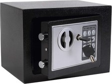Electronic Deluxe Digital Security Safe Box Key Keypad Lock Home Office Office Safe price