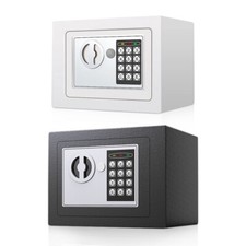 Small Safe Box Digital Electronic Security w/Keypad Fire Proof for Home Office Office Safe price
