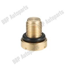 Radiator Coolant Expansion Tank Bleeder Screw Reservoir Plug for BMW 17111712788 Expansion Tank price