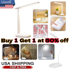 LED Desk Lamp Touch Sensor Reading Foldable Table Lamp Eye Caring Reading Lights Office Desk Lamp price