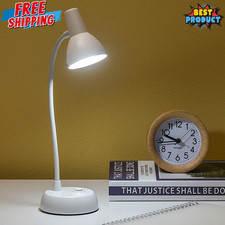 Desk Lamp Vintage Study Lamps with Flexible Goose Neck for Table Home & Office Office Desk Lamp price