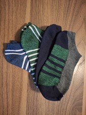 Boys Crew Socks 4 Pair Boys' Socks Set price