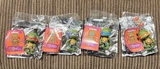 Loyal Subjects TMNT Teenage Mutant Ninja Turtles Wave 2 Lot Of All For Turtles￼ All Subjects price